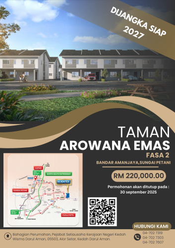 LAMAN UTAMA - Laman iHome - Bahagian Perumahan Negeri Kedah